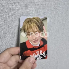 TWS ジフン play hard Weverse