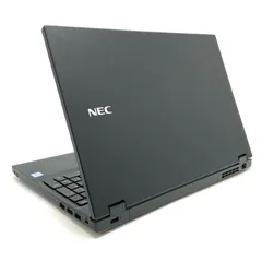 【全額返金保証】【最速発送】NEC VersaPro PC-VKT16XZG4 Intel(R)Core(TM)i5-8250UCPU@1.60GHz 8GB SSD 256GB 93.5% 動作確認済