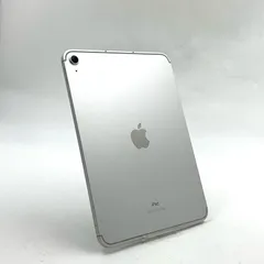【最速発送】Apple iPad iPad 10.9インチ 第10世代 256GB シルバー WiFi+Cellular docomo 白ロム【難有】