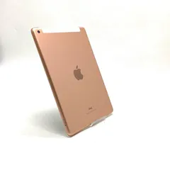 【全額返金保証】【最速発送】Apple iPad iPad 9.7インチ 第6世代 32GB ゴールド WiFi+Cellular au 白ロム 美品 動作確認済