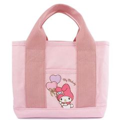 sanrio house マイメロディ 2WAYハートキルティングバッグ ピンク 