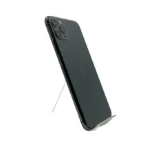 【全額返金保証】【最速発送】 iPhone 11 Pro 256GB ミッドナイトグリーン docomo 白ロム 美品 動作確認済 81%
