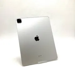 【全額返金保証】【最速発送】Apple iPad Pro 12.9インチ 第6世代 512GB シルバー WiFi+Cellular Softbank SIMフリー 白ロム 美品 動作確認済