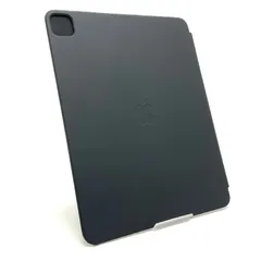 【全額返金保証】【最速発送】Apple 13インチiPad Pro(M4) Smart Folio ブラック 美品 動作確認済
