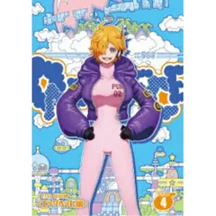  【DVD】ワンピース / ONE PIECE ワンピース 21STシーズン エッグヘッド編 PIECE.4 (EYBA-14512)