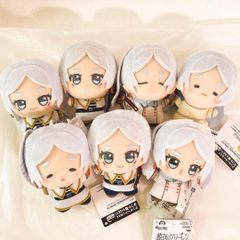 ちびぐるみ アニメ フリーレン ブルーロック サカモトデイズ クロミ