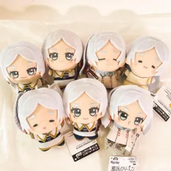 葬送のフリーレン ちびぐるみ　7個　マスコット　ぬいぐるみ　フリーレンがいっぱい