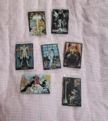 DEATH NOTE(デスノート) ウエハースカード 未開封 まとめ