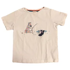 ポールスミス　ジュニア　Ｔシャツ　110cm 半袖　白T