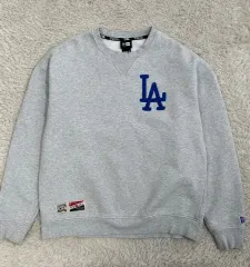 NEW ERA LA ドジャーズ 起毛 スウェット/#623