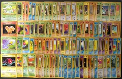 旧裏ノーマルカードセット ポケモンカード旧裏まとめセット