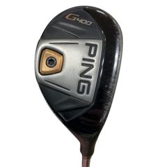 PING G400 ユーティリティ 4番 U4 pingtour 85R - メルカリ