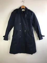 ADAM ET ROPÉ トレンチコート レディース ネイビー 3182202603090019