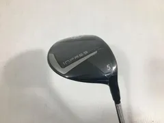 返品OK 【中古ゴルフクラブ】【未使用品】ヤマハ インプレス DRIVE STAR (ドライブスター) フェアウェイ 2025 SPEEDER NX for Yamaha TM425F 5W