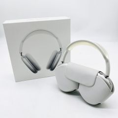 Apple AirPods Max シルバー 美品 ノイズキャンセリング - メルカリ
