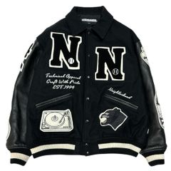 XL サイズ ZETA MASCOT VARSITY JACKET - メルカリ