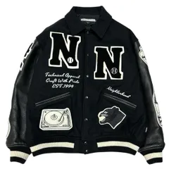 NEIGHBORHOOD　 23AW Varsity Jacketのサムネイル