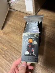 アカツキ POP MART トゥー 未開封 (キャラクター確認用ボックスのみ開封)