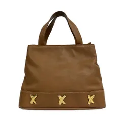 PalomaPicasso(パロマピカソ) ハンドバッグ - ブラウン ミニバッグ レザーのサムネイル
