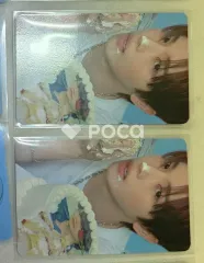 RIIZE ソンチャン 2026 SEASON'S GREETINGS RANDOM TRADING CARD SET B ver.