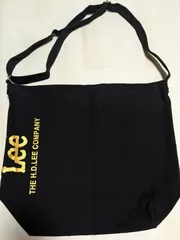 Lee大容量サイズトートバッグショルダーエコバッグ