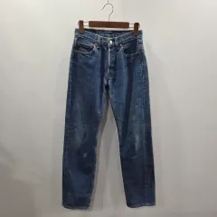 90s USA リーバイス 501 ウィメンズ デニムパンツ 28/32