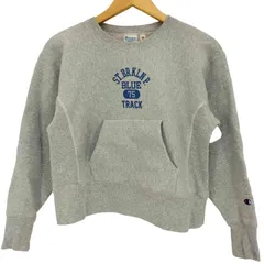 チャンピオン Champion 24aw 別注 ロゴリバースウィーブ(R) クルーネック スウェット レディース import：XS 