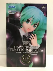 27.【未開封】初音ミク 堕悪天使 スーパープレミアムフィギュア SPM【併売品】