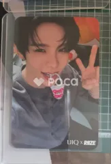 RIIZE ショウタロウ UIQ