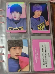 RIIZE（ライズ） ソヒ(SOHEE) SMTOWN 30周年 トレカ はがきトレカ フルセット