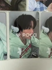 RIIZE ショウタロウ 2026 SEASON'S GREETINGS RANDOM TRADING CARD SET A ver.