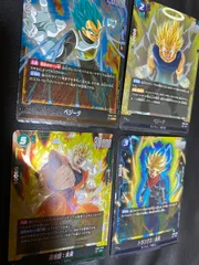 ドラゴンボールフュージョンワールド ベジータ