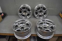 CRIMSON MYRTLE BRAVA 20インチ 4本通し - メルカリ