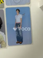 RIIZE アントン 2026 SEASON'S GREETINGS RANDOM TRADING CARD SET B ver.