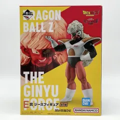 【中古】開封 一番くじ ドラゴンボール ギニュー特戦隊!!来襲 E賞 ジースフィギュア MASTERLISE バンダイ[17]