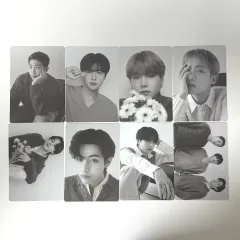 BTS（防弾少年団・バンタン） MONOCHROME モノクローム bye monochrome ポップアップ ミニ トレカ ミニ フォトカード まとめ売り