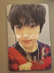 NCT サクヤ WISH STATION RANDOM TRADING CARD SET