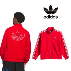 【~3/20 予約販売10%OFF】【海外限定品】アディダス トラックジャケット adidas SB × Kogancult Superfire Track Top レッド Better Scarlet/Light Solid Grey ジャージ