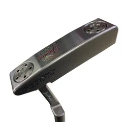 【中古】 タイトリスト SCOTTY CAMERON Special select NEWPORT 2 33インチ パター PT スチール (フレックスその他) メンズ 男性用 右利き 右用 Bランク ゴルフクラブ