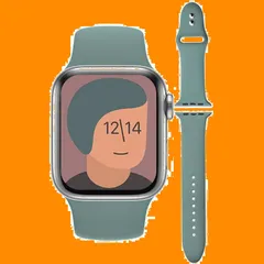 バンド アップルウォッチ シリコン ラバーバンド スポーツ くすみカラー apple watch アリリ 11/se3/Ultra3/Ultra/Ultra 2/10/9/8/7/6/SE/5/4/3/2/1対応 38mm/40mm/41mm/42mm/44m