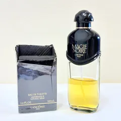 【希少パルファム14ml】LANCOME MAGIE NOIRE マジーノワール Lancome Magie Noire - Best Price Canada – FragFlex