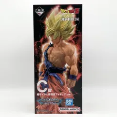 【中古】開封 一番くじ ドラゴンボール VSオムニバスBRAVE C賞 超サイヤ人孫悟空フィギュア MASTERLISE バンダイ ナメック星編最終決戦[17]