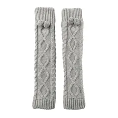 ［マリクレール］ﾚｯｸﾞｳｫｰﾏｰ732925GYFレディースGYF 0