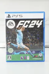 PS5 EA SPORTS FC24 サッカーゲーム ELJM-30368 PlayStation5 ソフト ハーランド