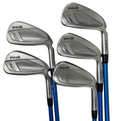 PING ドライバー他4本セット ヘッドカバー付き - メルカリ