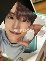 LE SSERAFIM チェウォン HOT KTOWN4U ポップアップストア ラキドロ