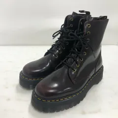 02w23459 ドクターマーチン Dr.Martens  JADON 8ホールブーツ  ブラウン  29.0cm UK10 EU45 ベトナム製 メンズ  箱なし  ブーツ  AW006 KV06A  【中古品】