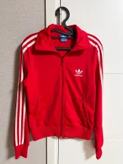 アディダス ジャージ ファイヤーバード 90 レッド