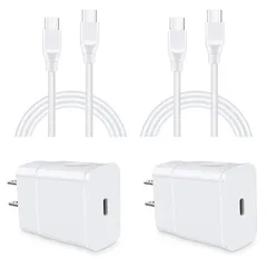 【新品】 急速充電器 type-c Android充電器 25W/3A Galaxy急速充電器 スマホ充電器 Type-C 急速充電 usb-cケーブル 1.83m/1本 qc3.0アダプター ChrisPow アンドロイド充電器 pdケーブル 携帯充電器 0