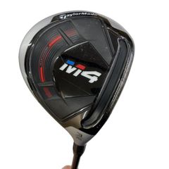 テーラーメイド M4 レスキュー 6U 28° 希少 ユーティリティ - メルカリ